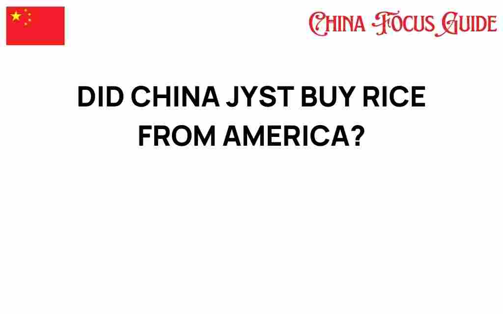 did-china-just-buy-rice-from-america