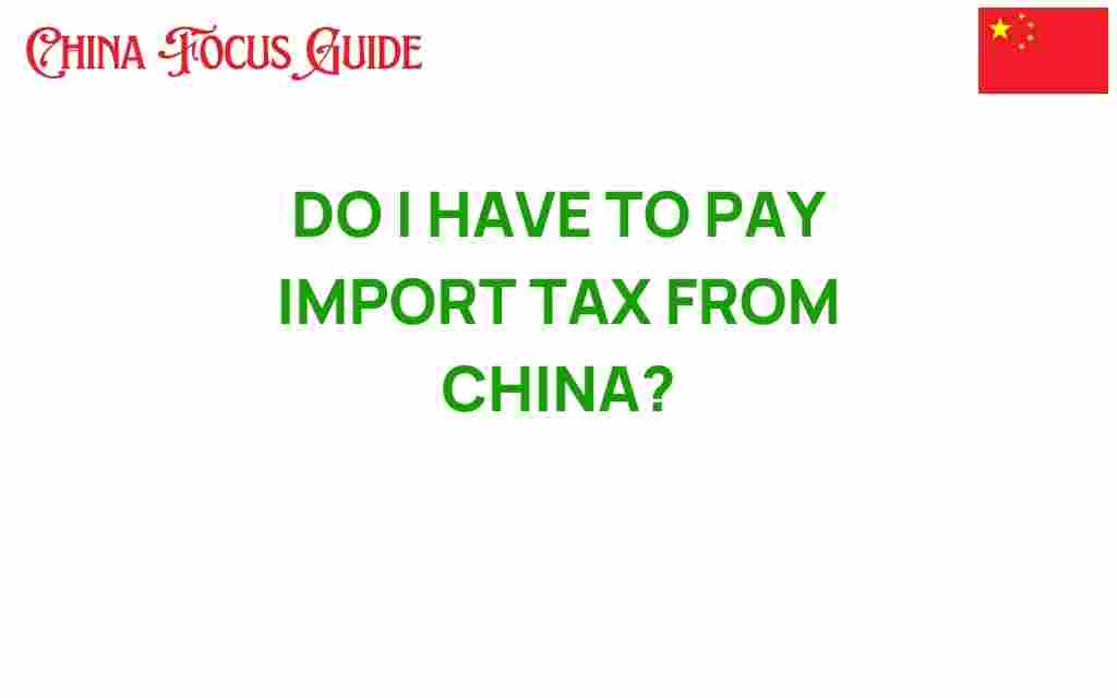 import-tax-from-china