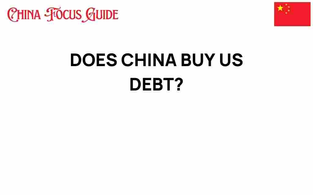 does-china-buy-us-debt