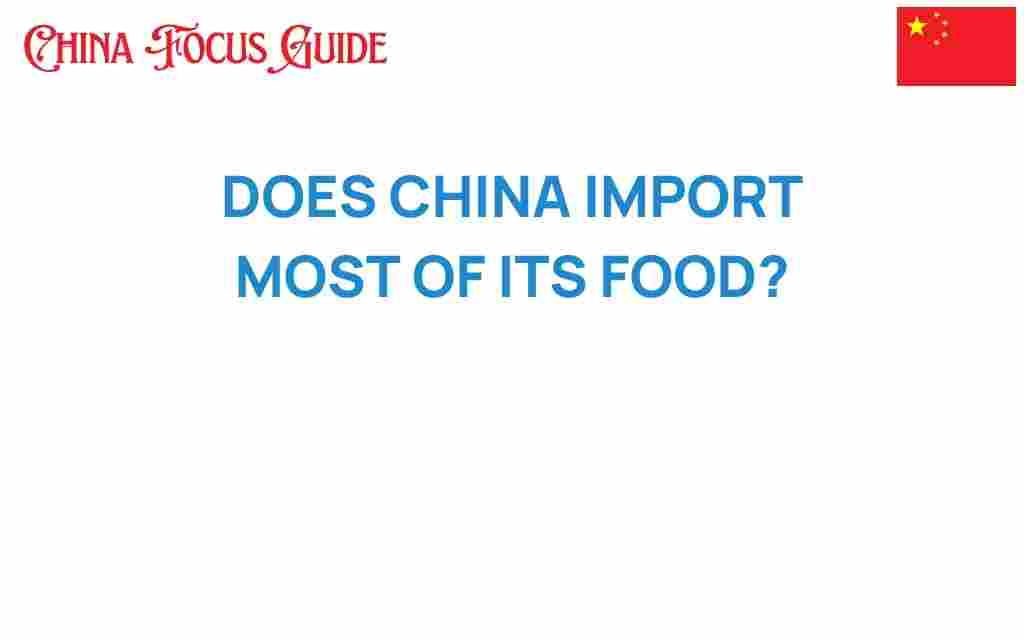 does-china-import-most-of-its-food