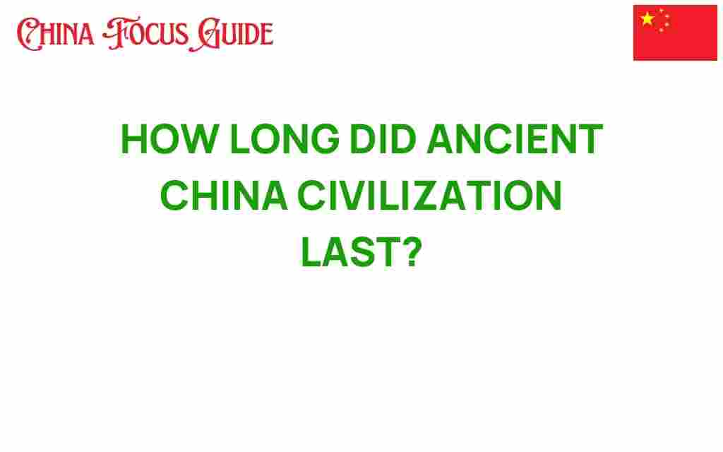how-long-did-ancient-china-civilization-last