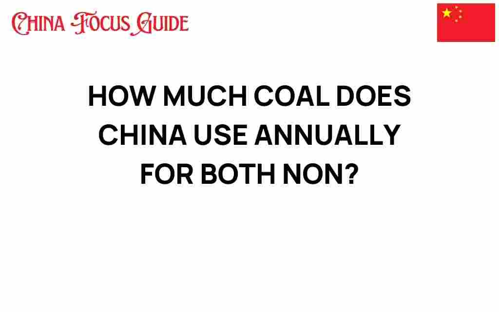 how-much-coal-does-china-use-annually