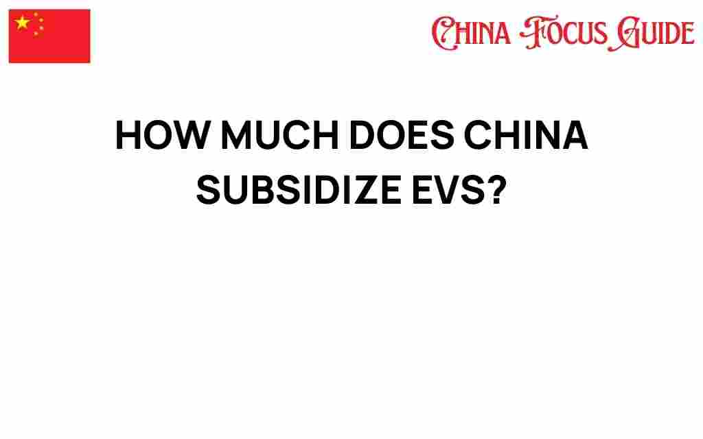 how-much-does-china-subsidize-evs