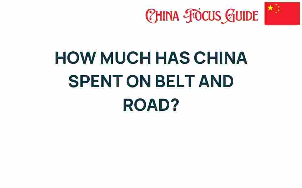 how-much-has-china-spent-on-belt-and-road