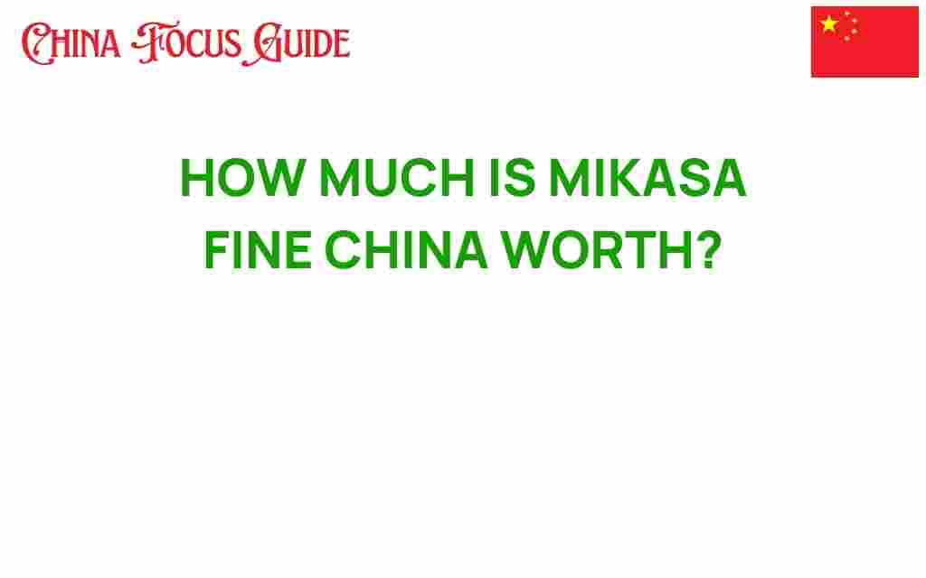 mikasa-fine-china-value