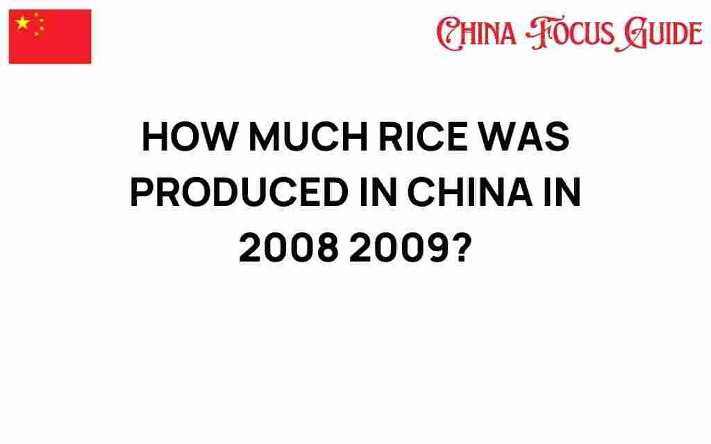 china-rice-production-2008-2009