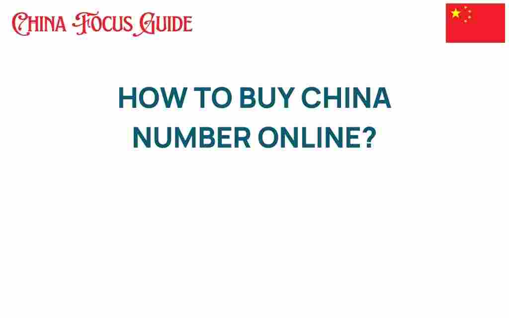 buy-china-number-online