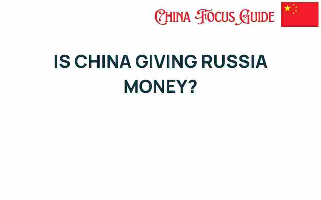 is-china-funding-russia