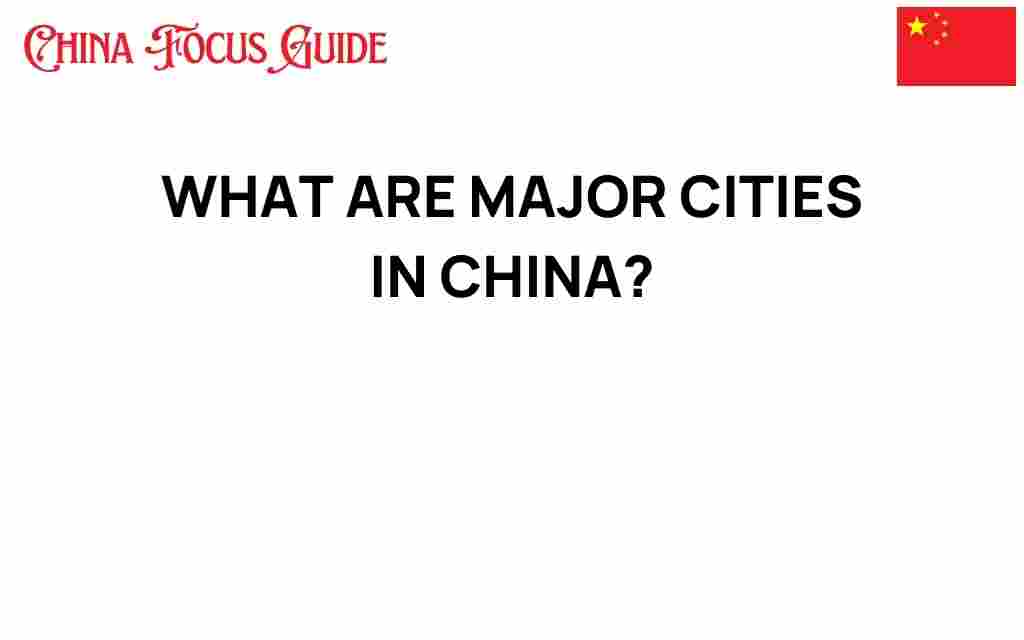 major-cities-in-china