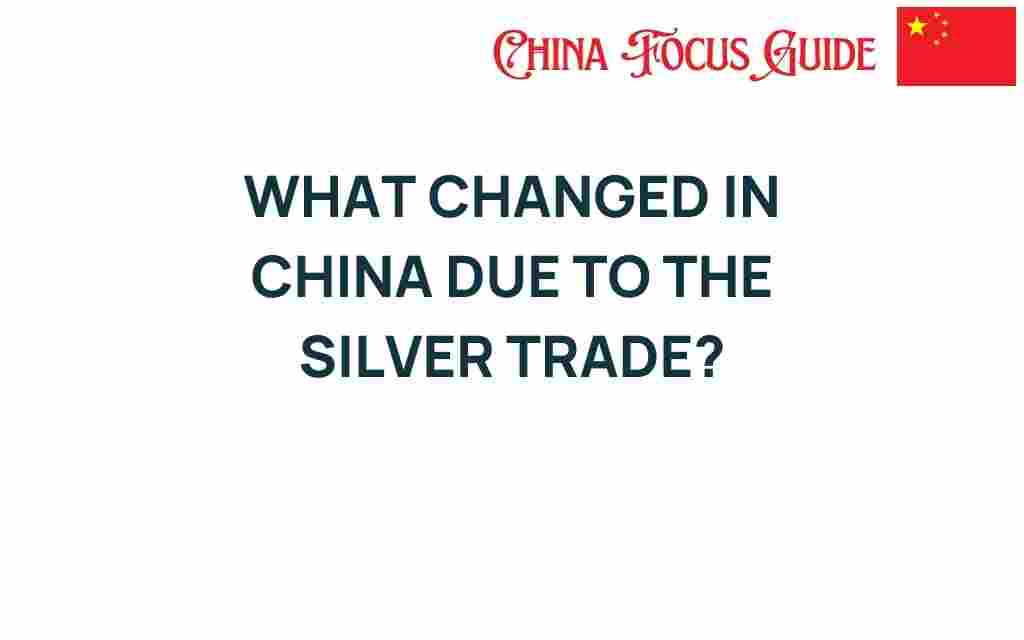 silver-trade-impact-china