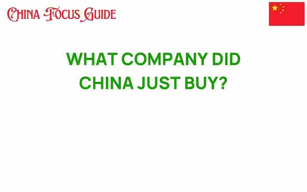 what-company-did-china-just-buy