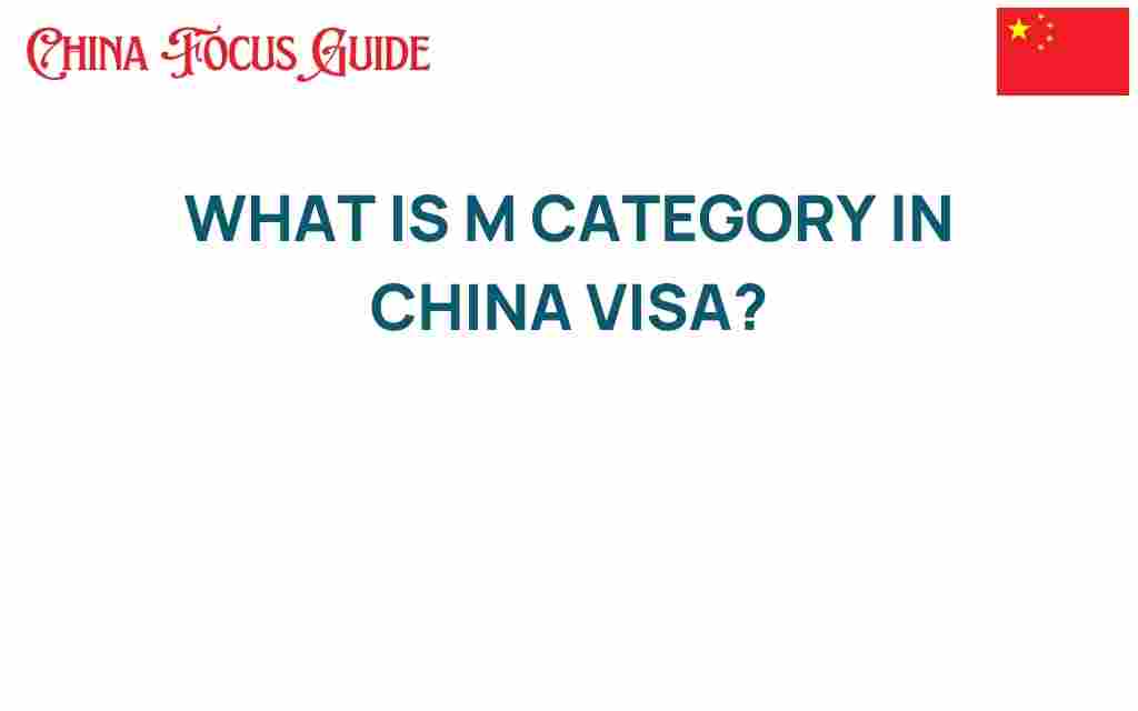 china-visa-m-category