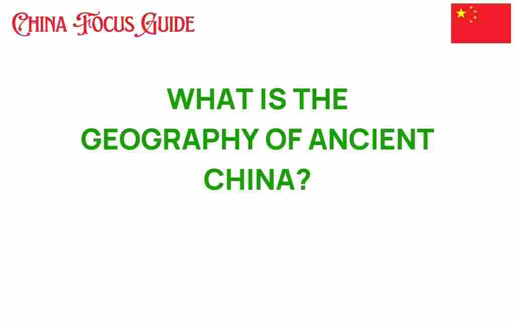 geography-ancient-china