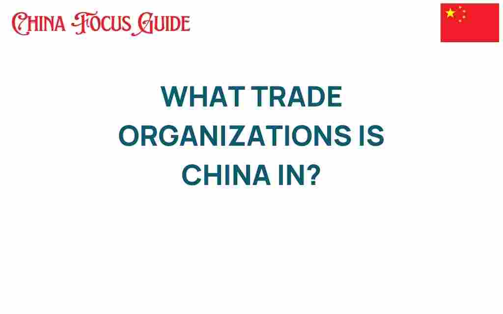 china-trade-organizations-global-influence