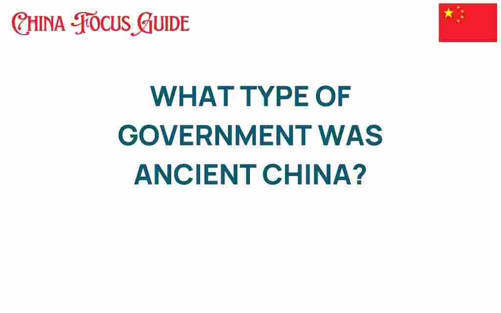 ancient-china-government-structure