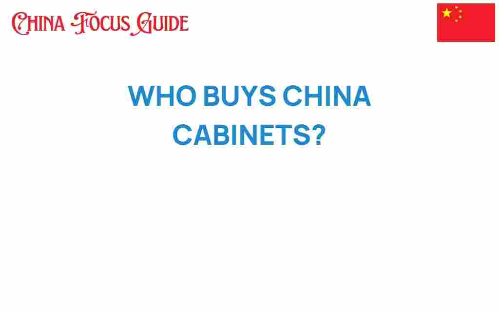 who-buys-china-cabinets