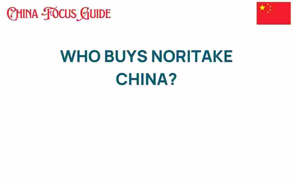 who-buys-noritake-china