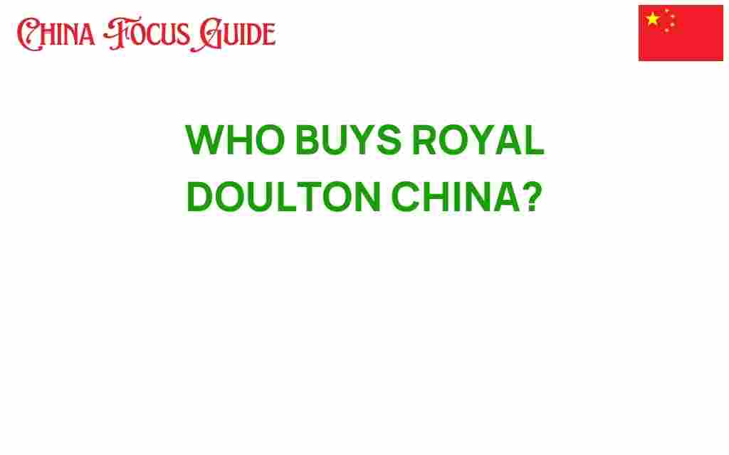 who-buys-royal-doulton-china