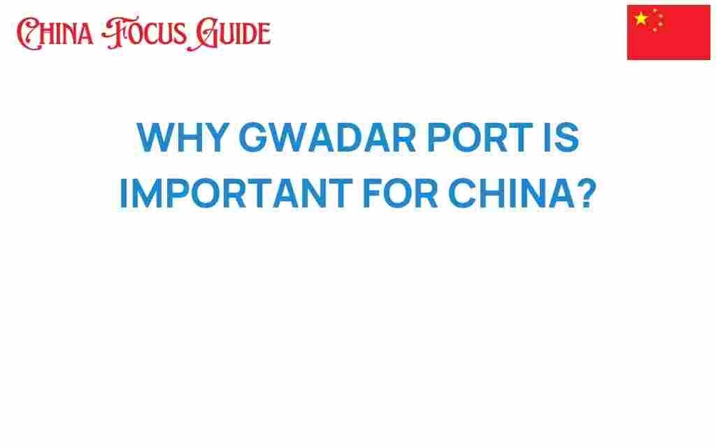 gwadar-port-china-significance