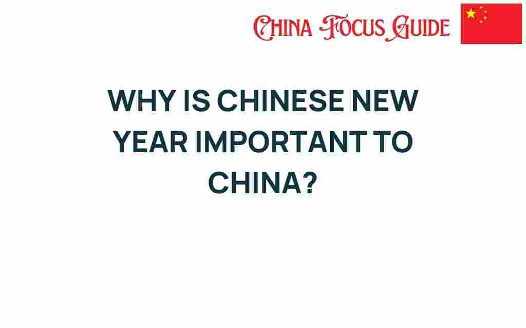 why-chinese-new-year-significance