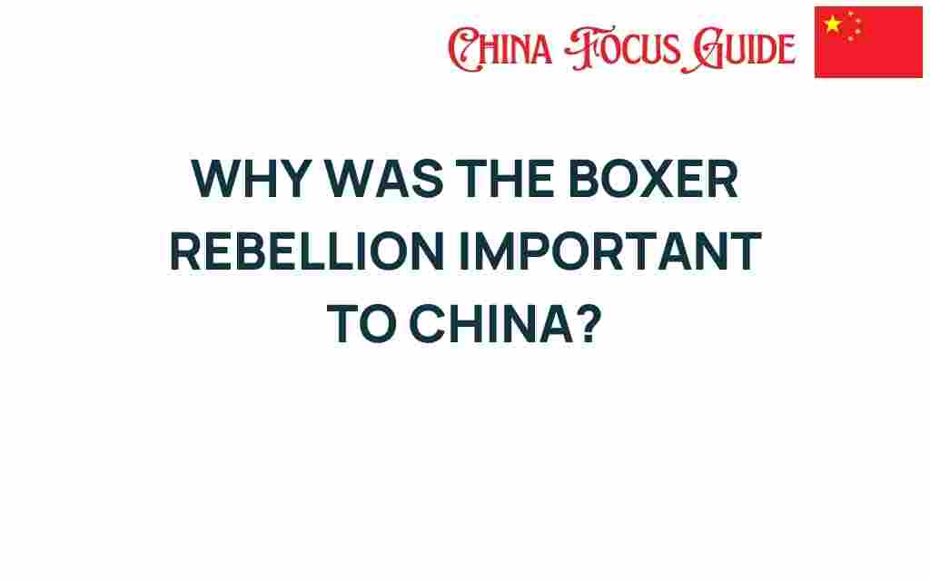 boxer-rebellion-importance-china